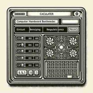 Bottleneck Calculator