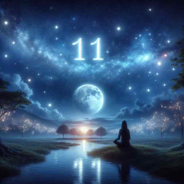 1111 Angel Number Meaning