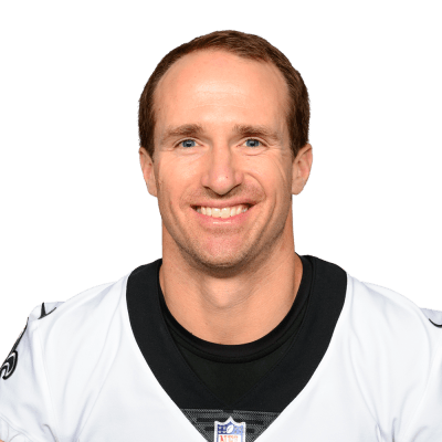 Drew Brees Makes His NBC Debut
