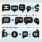 What Does TS Mean In Text