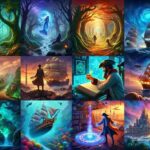 your topics | multiple stories