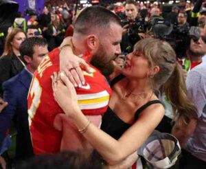 taylor swift travis kelce